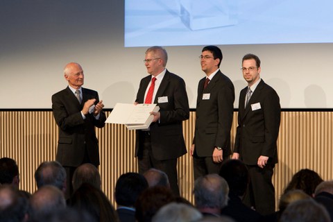 Leibinger-Preisverleihung 2008