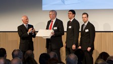 Leibinger-Preisverleihung 2008