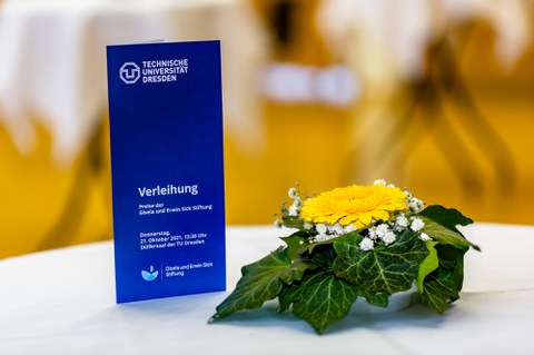 Preisverleihung 2021