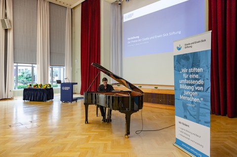 Preisverleihung 2021