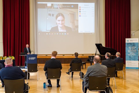 Preisverleihung 2021
