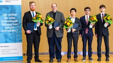 Preisverleihung 2021