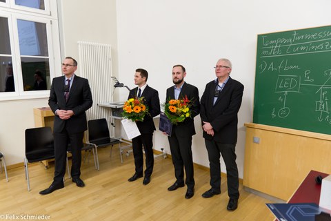 Sickpreisverleihung