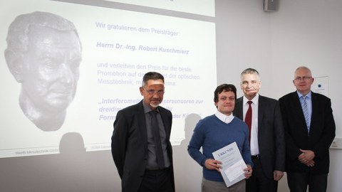 Preisverleihung
