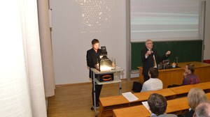 Vorlesung