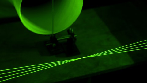 Laser