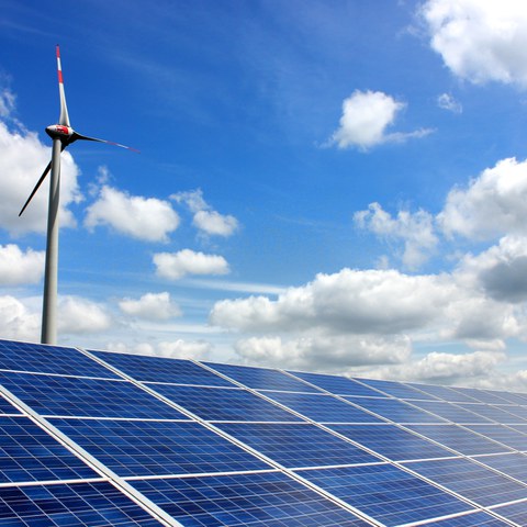 Erneuerbare Energien in Enkenbach-Alsenborn