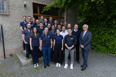 Mitarbeiterfoto