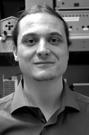 Mitarbeiterfoto von Robert Stiegler, IEEH