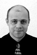 Mitarbeiterfoto von Gert Hentschel, IEEH