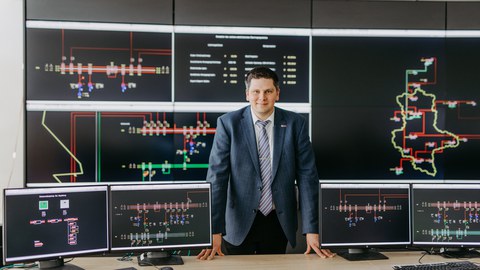 Mitarbeiterfoto von Prof. Martin Wolter