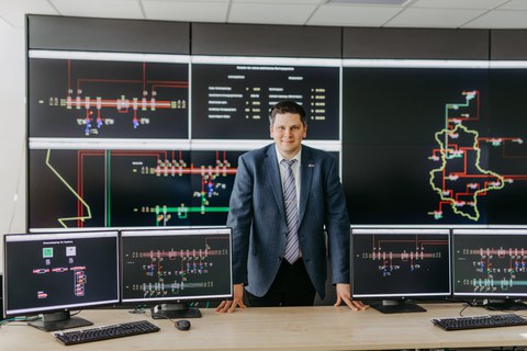 Photo of Prof. Martin Wolter