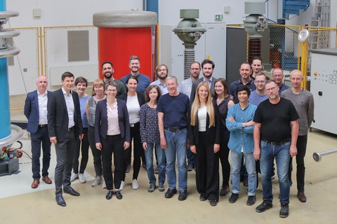 Gruppenfoto 2025