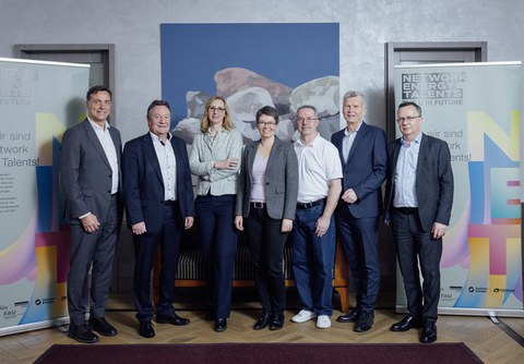 Gründung Network Energy Talents