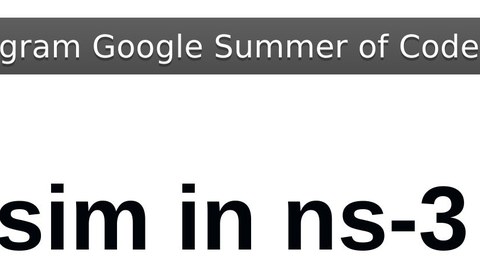 GSOC2025-topic-1