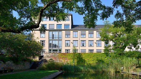 Barkhausenbau ITML