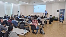 6G Summit: Workshop on Physical Layer Security for Wireless Networks