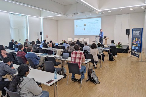 6G Summit: Workshop on Physical Layer Security for Wireless Networks