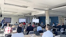 COST Action 6G-PHYSEC-Meeting