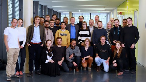 Gruppenbild 2023
