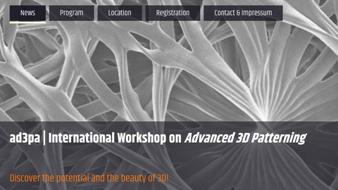 Advanced3D