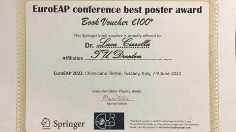 Poster Award