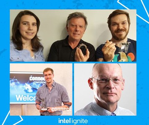 PowerOn intel ignite