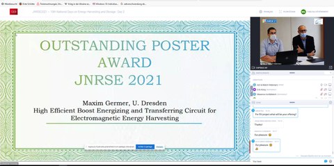 maxim gremer award