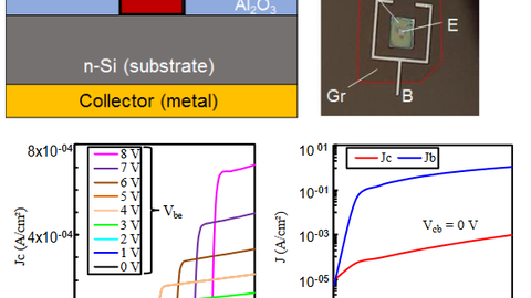 IHM Graphen Transistor