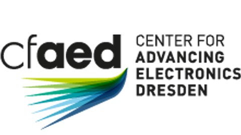 Logo des Exzellensclusters cfaed