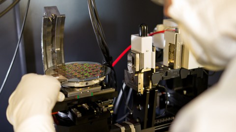 Labor Halbleitertechnik