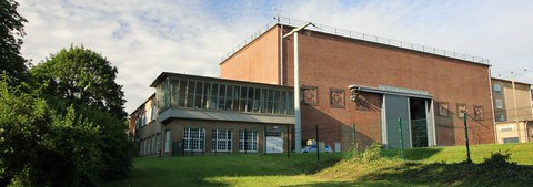 Professur für Hochspannungs- und Hochstrom­technikProfessur für Hochspannungs- und Hochstrom­technik