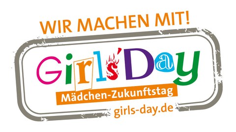 Logo Girls' Day