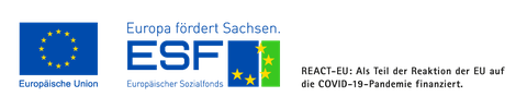 Logo Europäischer Sozialfonds