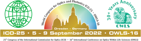 General Congress ICO-25-OWLS-16 with 3 Nobel Laureates 