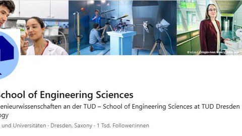 Der Bereich ING ist auf LinkedIn – Vernetzen Sie sich mit uns!