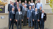 Auftaktveranstaltung Projekt digiTechNetz