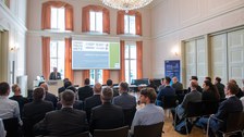 Auftaktveranstaltung Projekt digiTechNetz