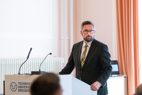 Auftaktveranstaltung Projekt digiTechNetz