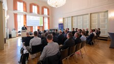 Auftaktveranstaltung Projekt digiTechNetz