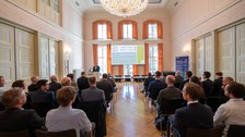Auftaktveranstaltung Projekt digiTechNetz