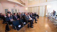 Auftaktveranstaltung Projekt digiTechNetz