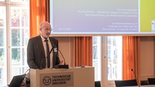 Auftaktveranstaltung Projekt digiTechNetz
