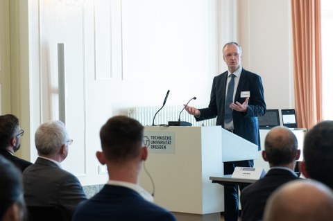 Auftaktveranstaltung Projekt digiTechNetz