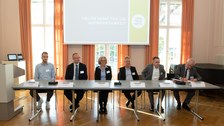 Auftaktveranstaltung Projekt digiTechNetz