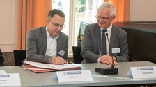 Auftaktveranstaltung Projekt digiTechNetz