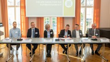 Auftaktveranstaltung Projekt digiTechNetz