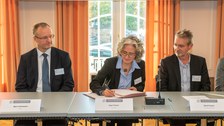 Auftaktveranstaltung Projekt digiTechNetz