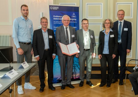 Auftaktveranstaltung Projekt digiTechNetz