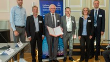 Auftaktveranstaltung Projekt digiTechNetz